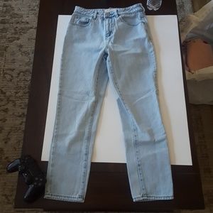 PacSun Mom jeans